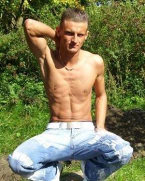 Dan Blankenburg - Escort gay Berlin 2