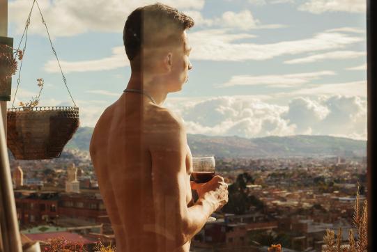 Andres Rodr - Escort mens Düsseldorf 2