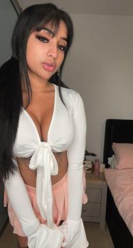 Coraline Khan - Escort lady Cairo 4