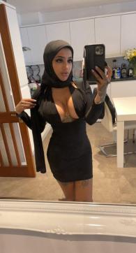 Coraline Khan - Escort lady Cairo 7