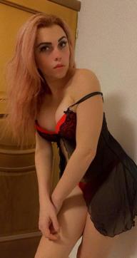 Deyanira - Escort trans Moscow 3