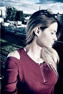 Hillary TS - Escort trans Gelsenkirchen 2