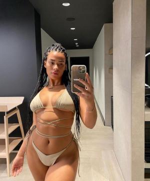 Phoebe - Escort lady Alexandria 3