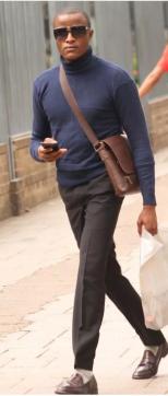 Silas - Escort mens Johannesburg 2