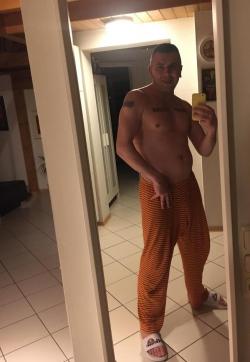 Mecky Mers - Escort mens Fulda 1