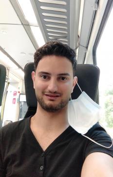 Marc28 - Escort mens Stuttgart 2