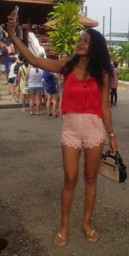 Lautizia - Escort lady Dubai 2