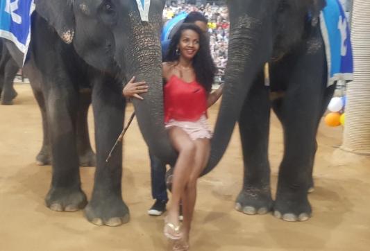 Lautizia - Escort lady Dubai 3