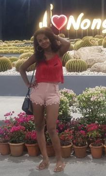 Lautizia - Escort lady Dubai 4