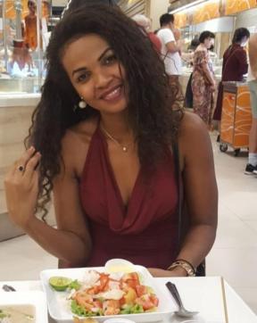 Lautizia - Escort lady Dubai 5