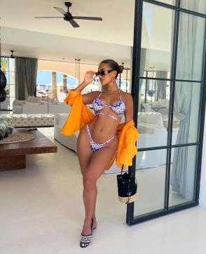 Alexis - Escort lady Alexandria 2