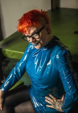 Miss Lizz - Escort dominatrixes Berlin 1