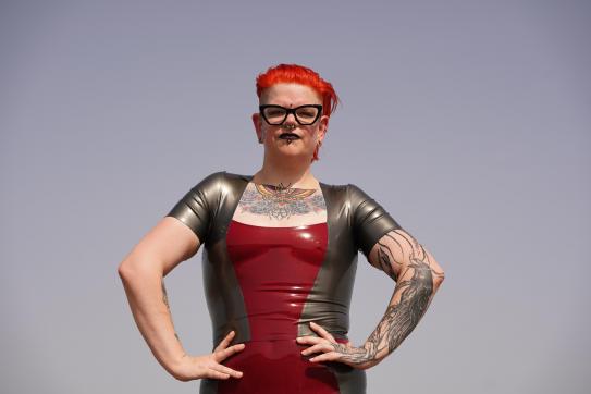 Miss Lizz - Escort dominatrix Berlin 4