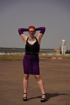 Miss Lizz - Escort dominatrix Berlin 5