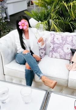 Chantal26 - Escort ladies Stockholm 1