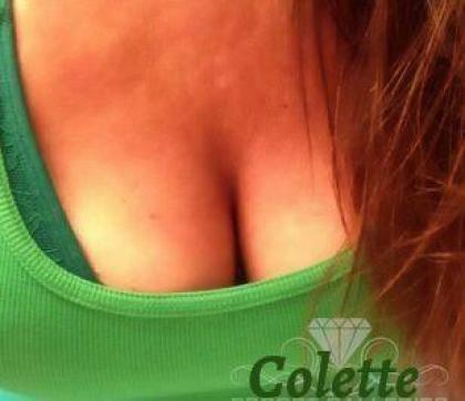 Colette Paolo - Escort lady San Diego CA 4