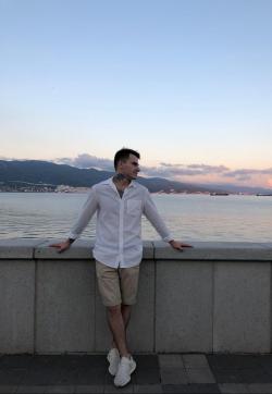 Vladislav - Escort mens Moscow 1