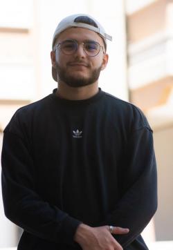 Maxence - Escort gays Bordeaux 1