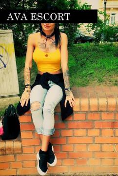 Sarah - Escort lady Munich 2