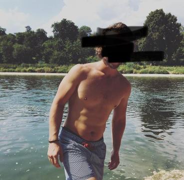 Stan - Escort mens Ulm 2