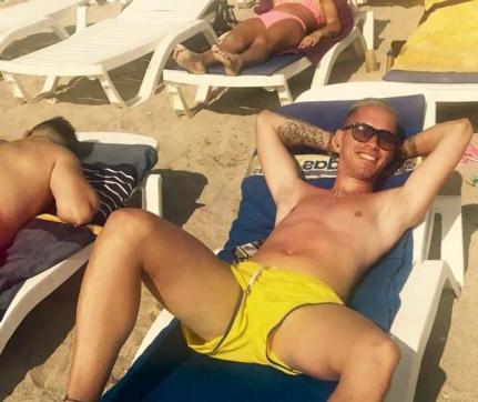 Radu - Escort gay Iasi 2