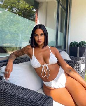 Ashley - Escort lady Cairo 3