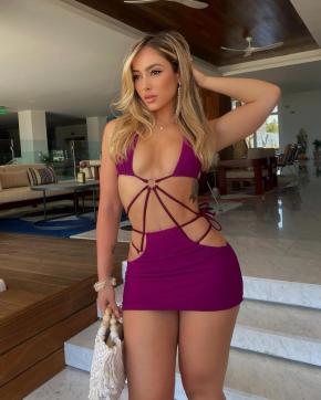 Megan - Escort lady Alexandria 6