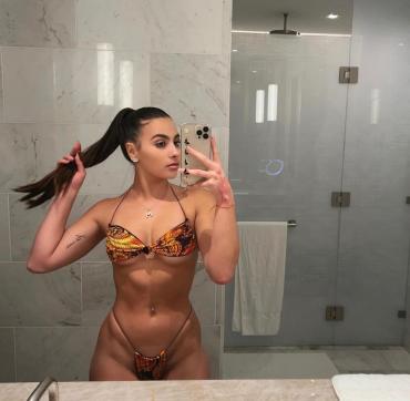 Melissa - Escort lady Alexandria 5