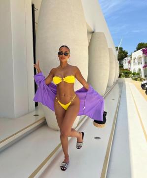 Amber - Escort lady Alexandria 5