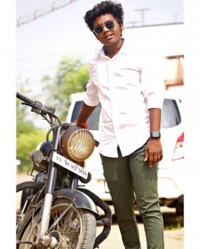 Sarath - Escort mens Chennai (Madras) 2