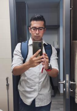 Jose Lopez - Escort mens Dubai 1