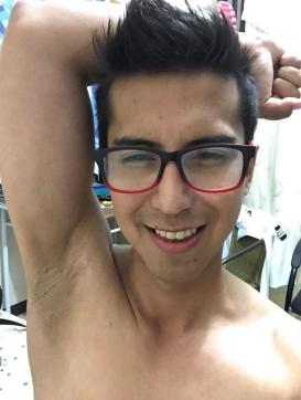 Jose Lopez - Escort mens Dubai 4