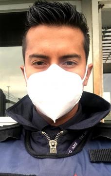 Jose Lopez - Escort mens Dubai 5