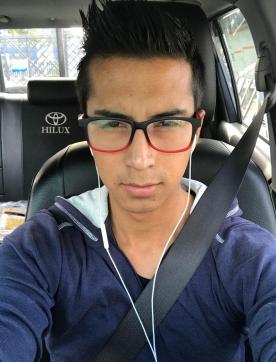 Jose Lopez - Escort mens Dubai 6