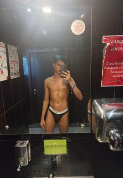 Alessandro - Escort gays Moscow 1
