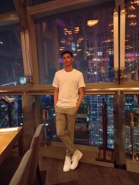 Alessandro - Escort gay Moscow 2