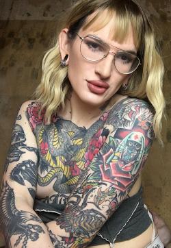 TransLunaSnow - Escort trans Berlin 1