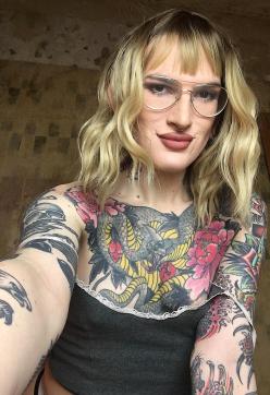 TransLunaSnow - Escort trans Berlin 2