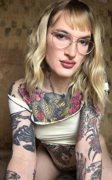 TransLunaSnow - Escort trans Berlin 3