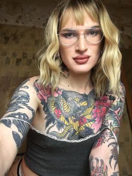 TransLunaSnow - Escort trans Berlin 7