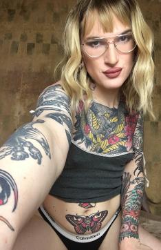 TransLunaSnow - Escort trans Berlin 8