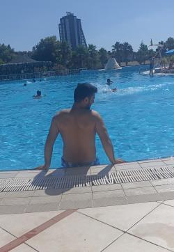 Gosha - Escort mens Istanbul 1