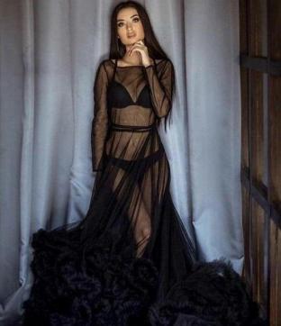 Aliya GFF - Escort lady Miami FL 2