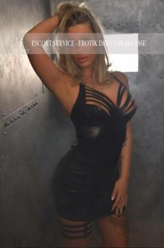 Michelle - Escort lady Ulm 4
