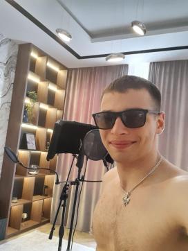 Vlad - Escort mens Kiev 14
