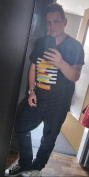 Marlon - Escort mens Cologne 3