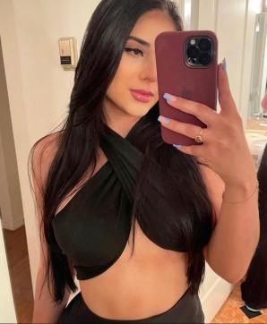 Becky - Escort lady Cairo 2