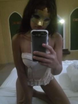 NATASHA - Escort lady Caracas 5