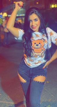 Basma - Escort lady Istanbul 3