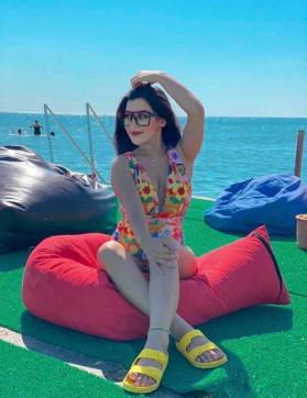 Basma - Escort lady Istanbul 4
